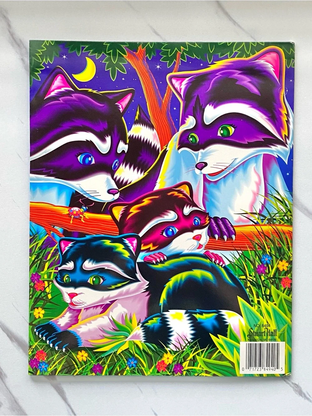 Lisa Frank vintage lisa